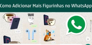 Adicione Mais Adesivos ao WhatsApp com Esse Aplicativo! Adicione Mais Adesivos ao WhatsApp com Esse Aplicativo! capa 1
