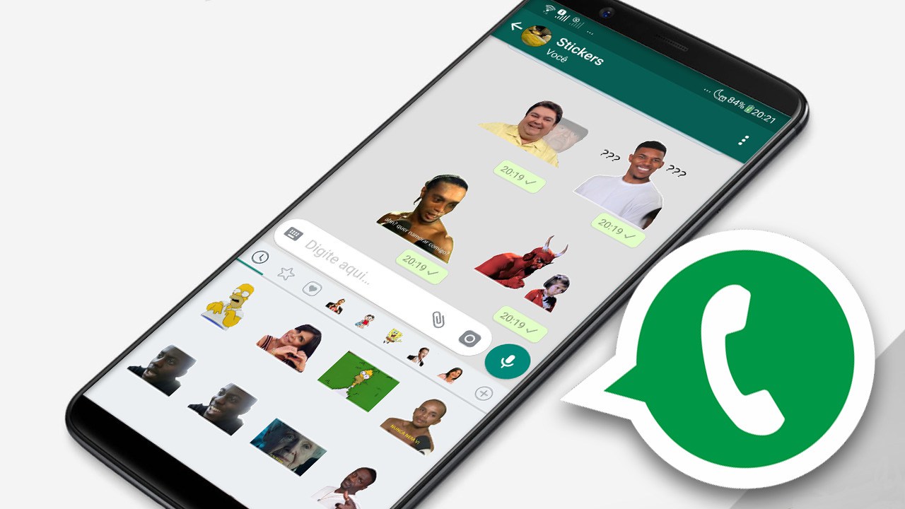 Adicione Mais Adesivos ao WhatsApp com Esse Aplicativo! capa 2