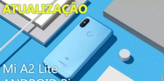 Xiaomi Está Liberando Android Pie Para o Mi A2 Lite Android Pie Para o Mi A2 Lite chegou! capa 1