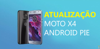 Atualização do Android Pie para Moto X4 Chega no Brasil