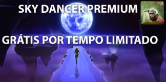 Sky Dancer Premium Grátis por Tempo Limitado na Google Play!