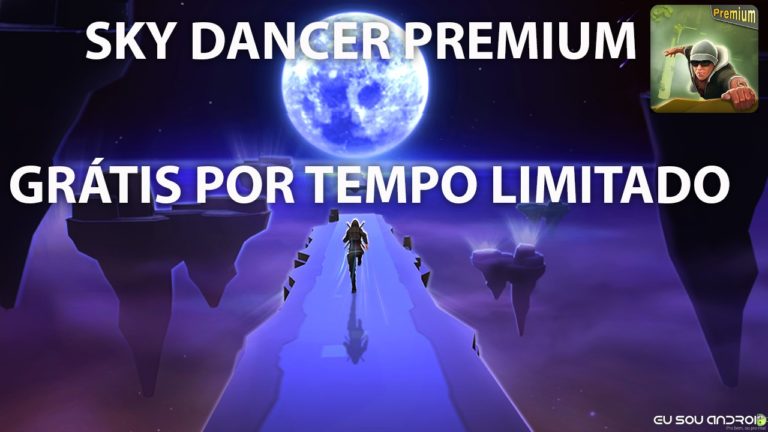 Sky Dancer Premium Grátis por Tempo Limitado na Google Play!