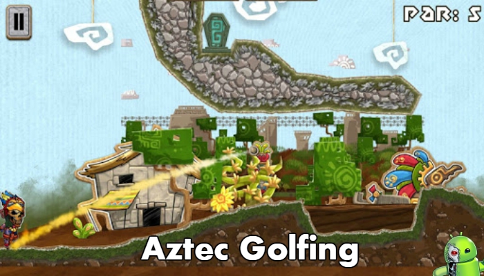 Aztec Golfing
