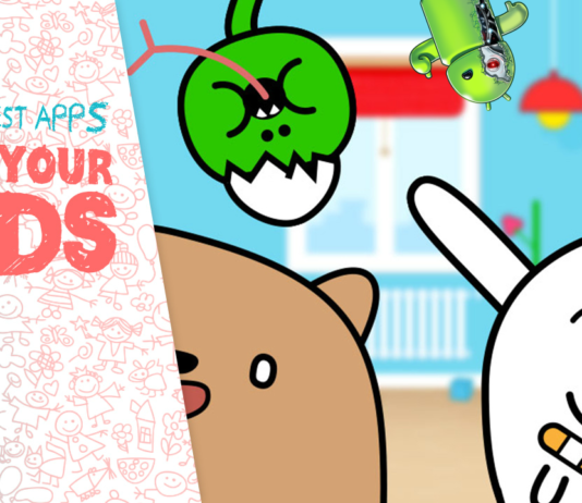 Hora da diversão: 5 apps perfeitos para crianças Hora da diversão: 5 apps perfeitos para crianças