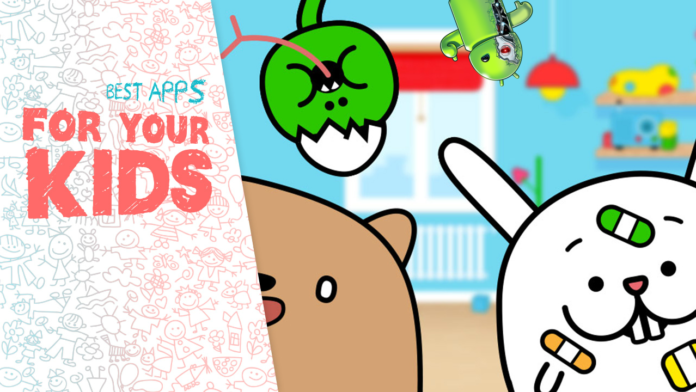 Hora da diversão: 5 apps perfeitos para crianças