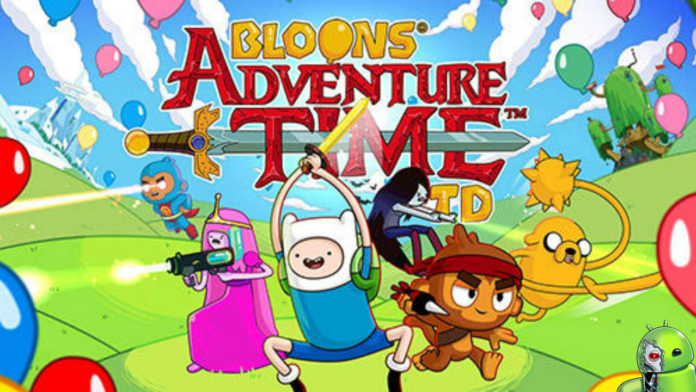 Bloons Adventure Time TD Bloons Adventure Time TD