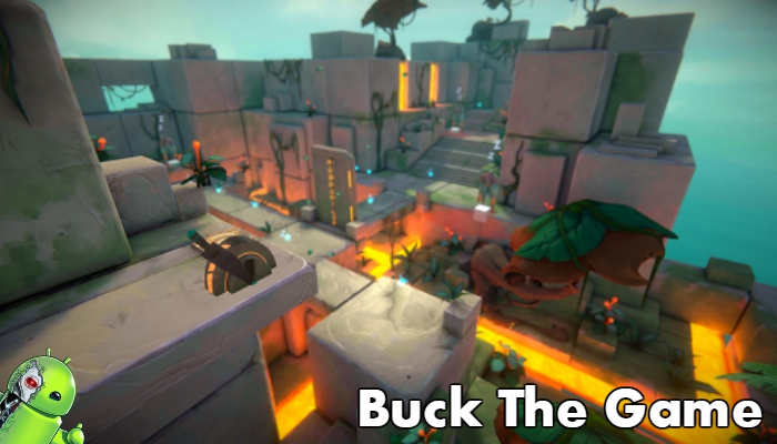 Buck The Game