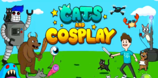 Cats & Cosplay: Superhero TD Battles Disponível para Android Cats & Cosplay: Superhero TD Battles Disponível para Android