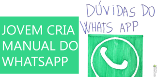 Veja Agora o Manual do WhatsApp que Está Fazendo Sucesso na Internet Conheça o Manual do WhatsApp que está fazendo sucesso na Internet