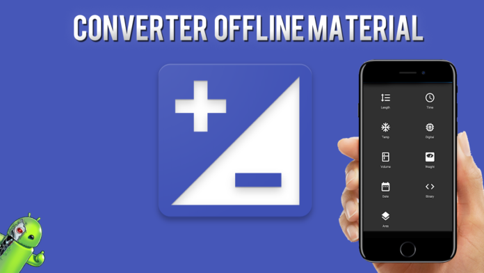 Converter - Offline Material Unit Measurements v11.7.2018 APK GRÁTIS Converter - Offline Material Unit Measurements v11.7.2018 APK GRÁTIS