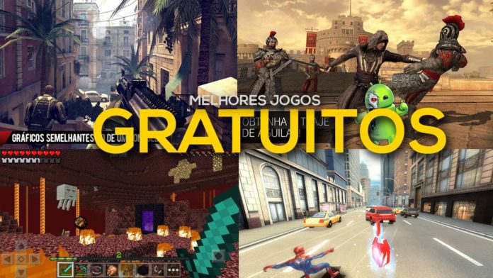 DOWNLOAD dos 5 Melhores Jogos pagos do Google Play DOWNLOAD dos 5 Melhores Jogos pagos do Google Play