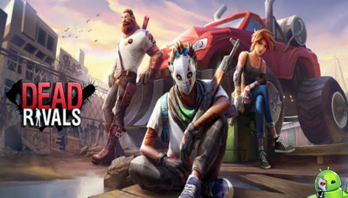 Dead Rivals - MMO Zumbi