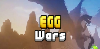 Egg Wars Disponível para Android Egg Wars Disponível para Android