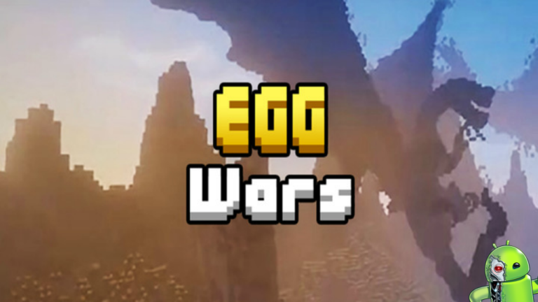 Egg Wars Disponível para Android