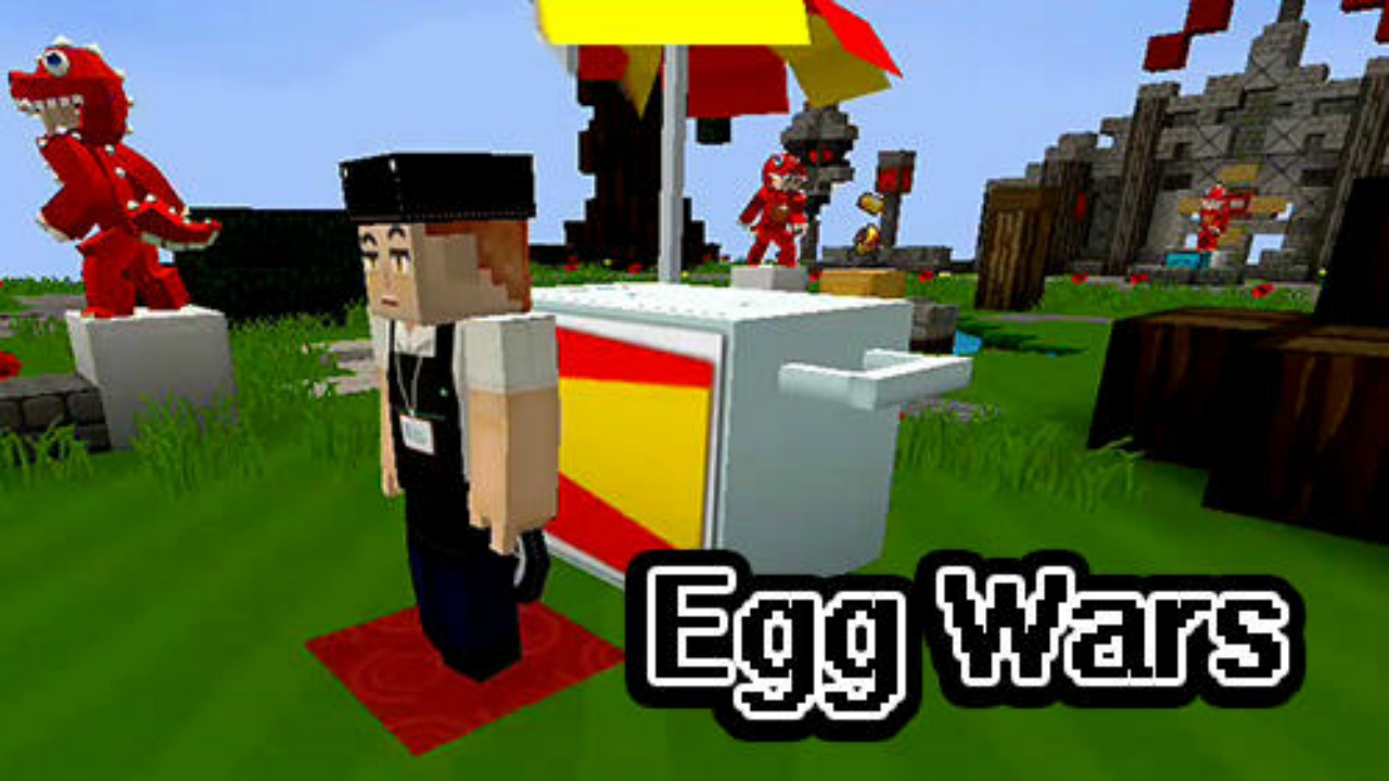 Egg Wars Disponível para Android