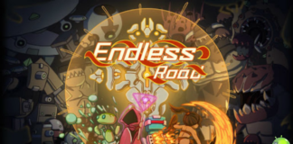 Endless Road Disponível para Android Endless Road Disponível para Andoid