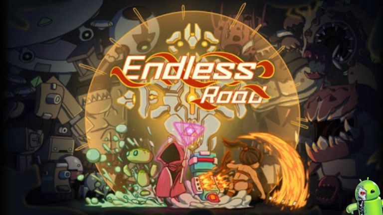 Endless Road Disponível para Andoid