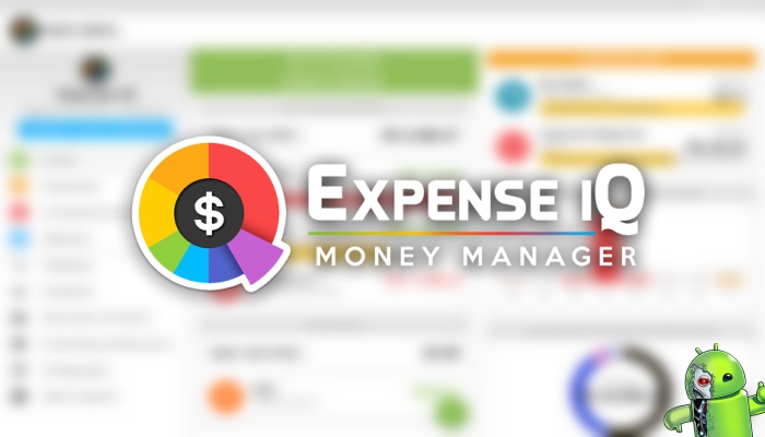 Expense IQ Gerente de despesa