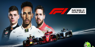 F1 Mobile Racing Disponível para Android F1 Mobile Racing Disponível para Android
