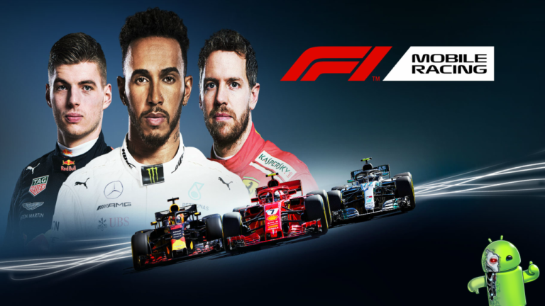 F1 Mobile Racing Disponível para Android