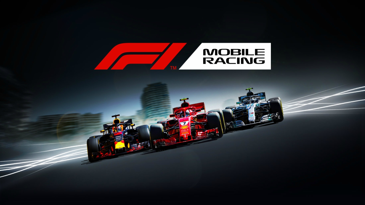 F1 Mobile Racing Disponível para Android