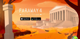 Faraway 4: Ancient Escape Disponível para Android Faraway 4: Ancient Escape Disponível para Android