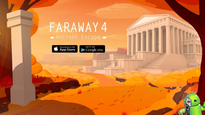 Faraway 4: Ancient Escape Disponível para Android