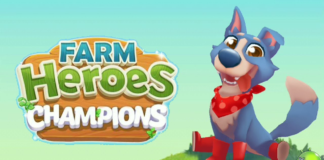 Farm Heroes Champions Disponível para Android Farm Heroes Champions Disponível para Android