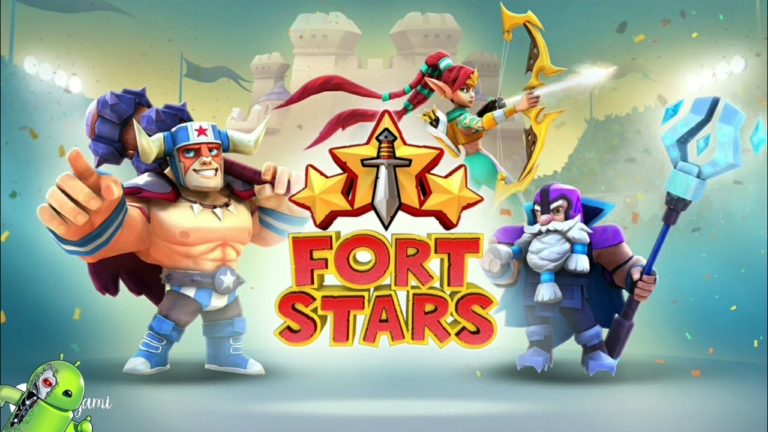 Fort Stars Disponível para Android
