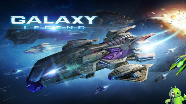 Galaxy Legend Disponível para Android