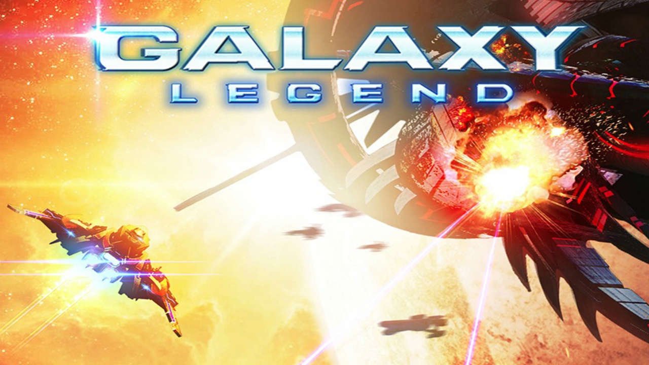 Galaxy Legend Disponível para Android
