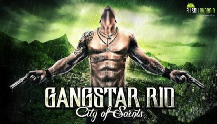 Gangstar Rio Cidade dos Santos