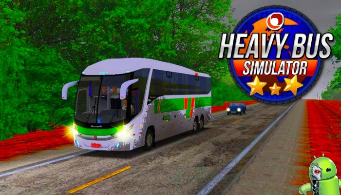 TOP 5 MELHORES JOGOS DE ÔNIBUS PARA ANDROID 