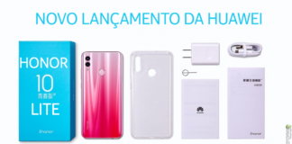 Honor 10 Lite É Lançado com Preços Incríveis Abaixo de 300 Dólares! Honor 10 Lite É Lançado com Preços Incríveis Abaixo de 300 Dólares! CAPA 1