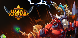 Legend Heroes: Epic Battle Disponível para Android Legend Heroes: Epic Battle Disponível para Android
