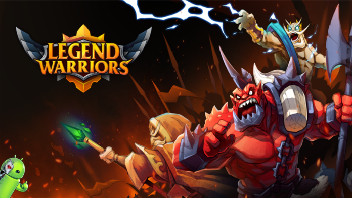 Legend Heroes: Epic Battle Disponível para Android