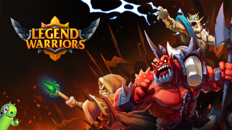 Legend Heroes: Epic Battle Disponível para Android