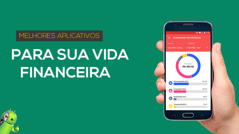 Melhores Aplicativos de Finanças para Android