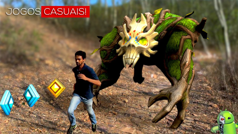 Melhores Jogos CASUAIS para Android #3