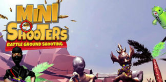 Mini Atiradores: Campo de batalha Tiroteio Jogos Disponível para Android Mini Atiradores: Campo de batalha Tiroteio Jogos Disponível para Android