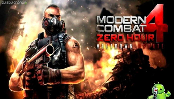 Modern Combat 4: Zero Hour