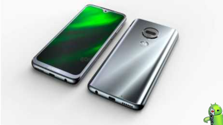 Moto G7 Power Poderá ter uma bateria de 5.000 mAh