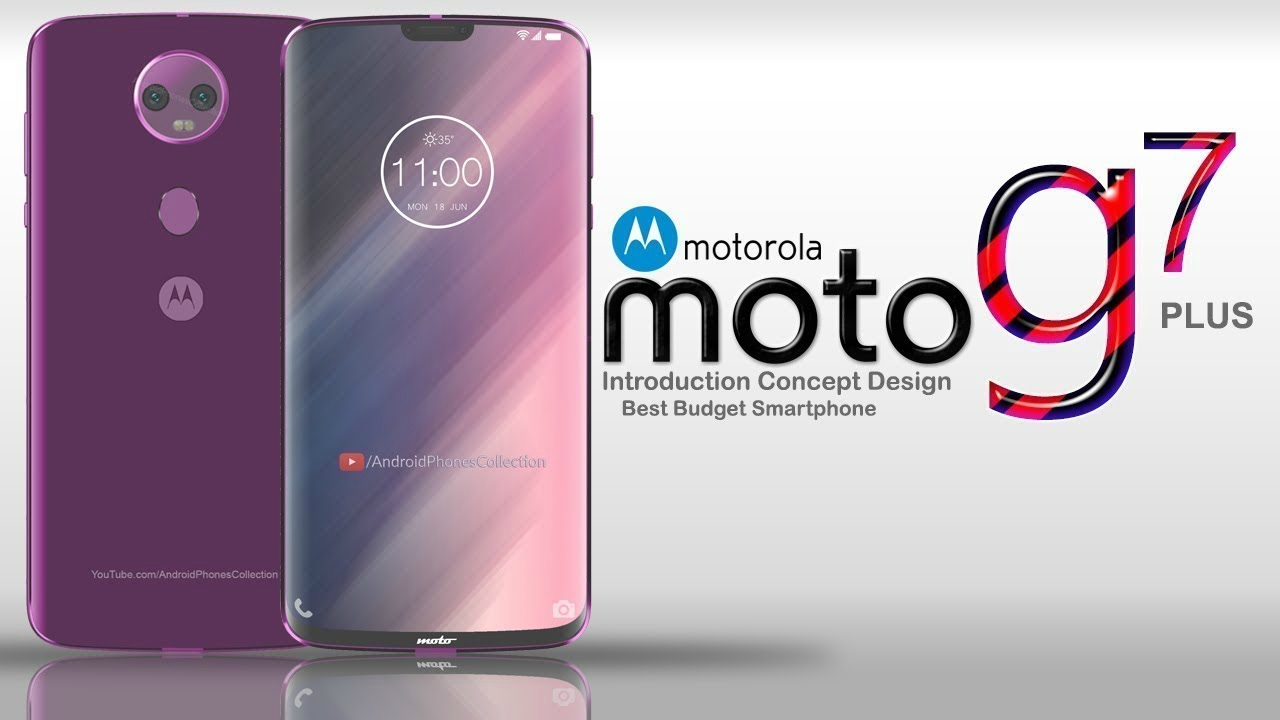 Motorola Moto G7 Aparece no FCC