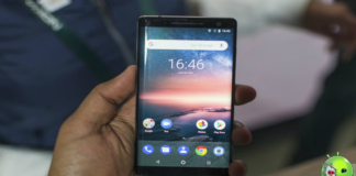 Nokia 8 aparece no Geekbench rodando Android 9.0 Pie Nokia 8 aparece no Geekbench rodando Android 9.0 Pie