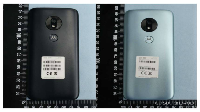 Novas Fotos do Moto G7 Play Apareceram na FCC