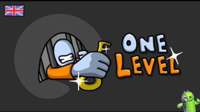 One Level 2: Stickman Jailbreak Disponível para Android