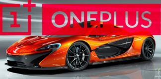 OnePlus McLaren Será a Próxima Edição Especial do 6T