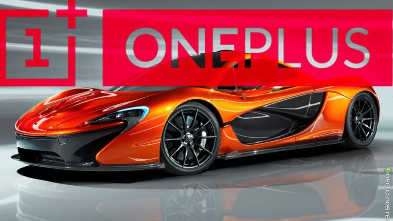 OnePlus McLaren Será a Próxima Edição Especial do 6T