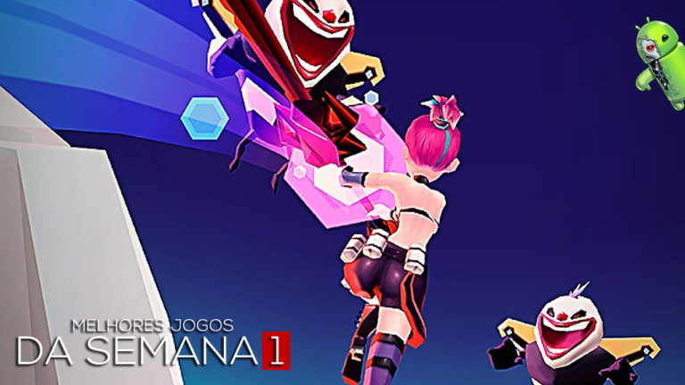 Os Melhores JOGOS de Novembro da Semana 1