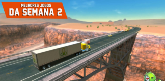 Os Melhores JOGOS de Novembro da Semana 2 Os Melhores JOGOS de Novembro da Semana 2